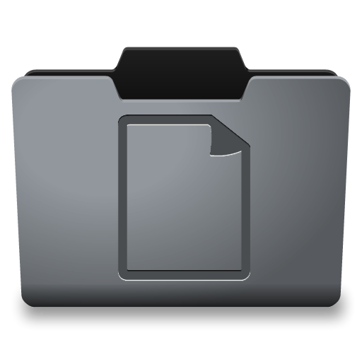 Steel Documents Icon 512x512 png